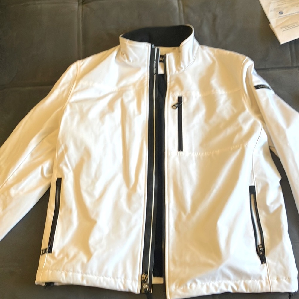 Mens Calvin Klein jacket